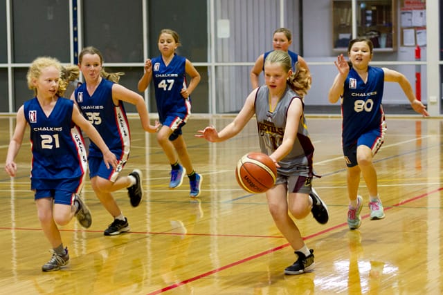 Basketball - 22042021 