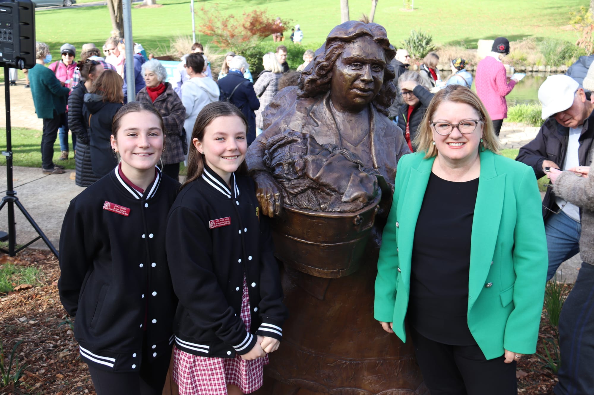 A tribute to family and culture