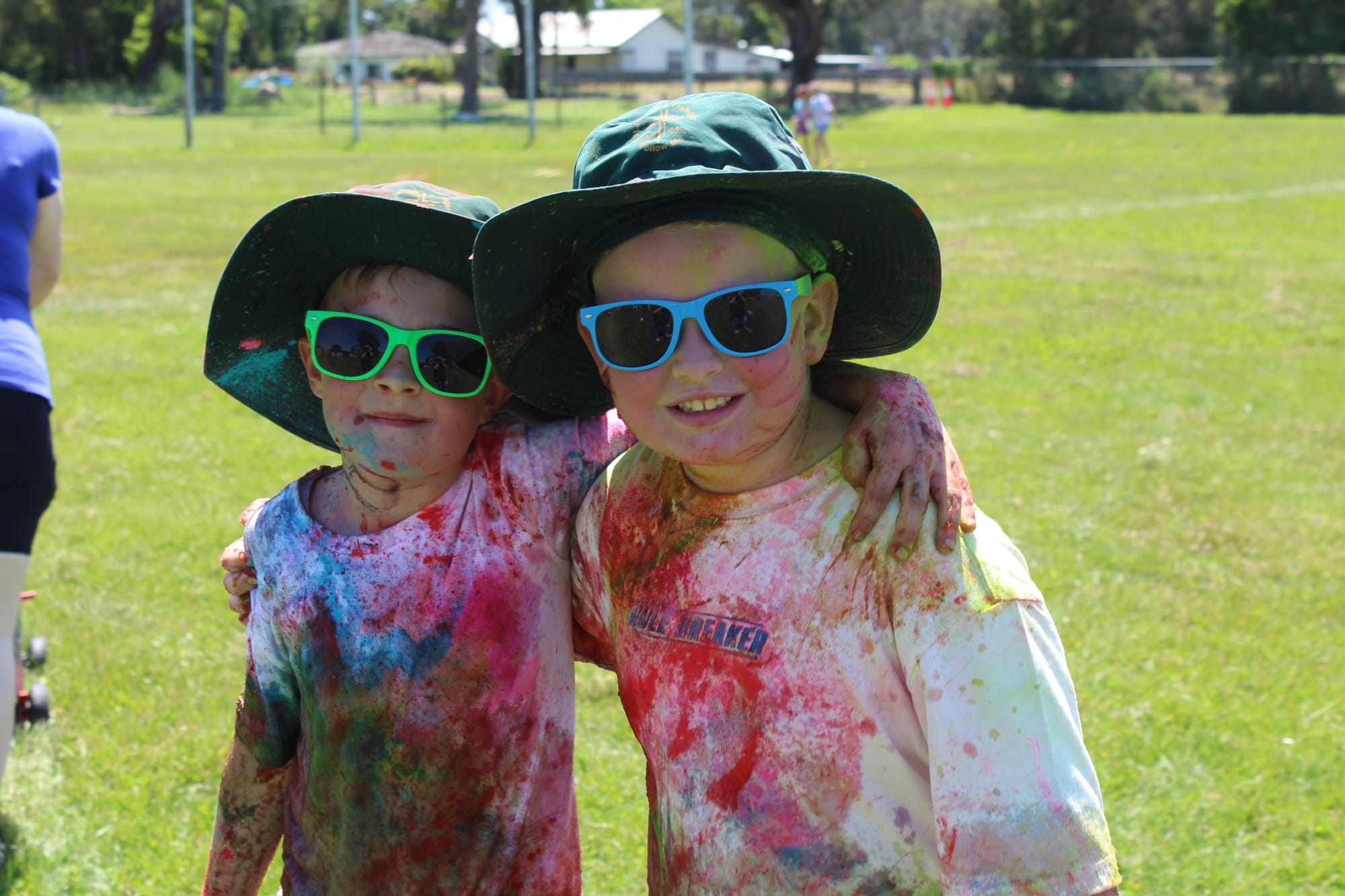 Slimed! - best day ever