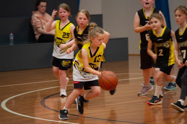 Basketball - 09.12.2021