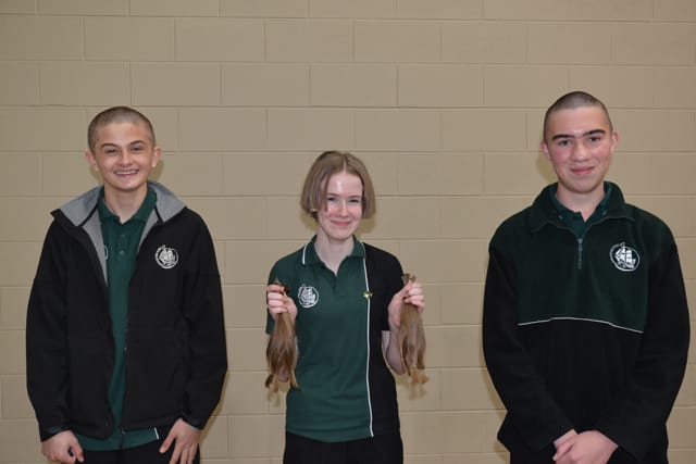 Traf head shave - 06.07.2021 