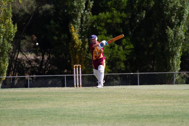 Cricket Div 1 Drouin Vs. Hallora - 19.02.2022