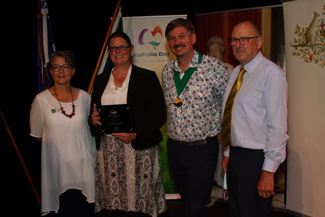 Australia Day  Warragul - 26.01.2022