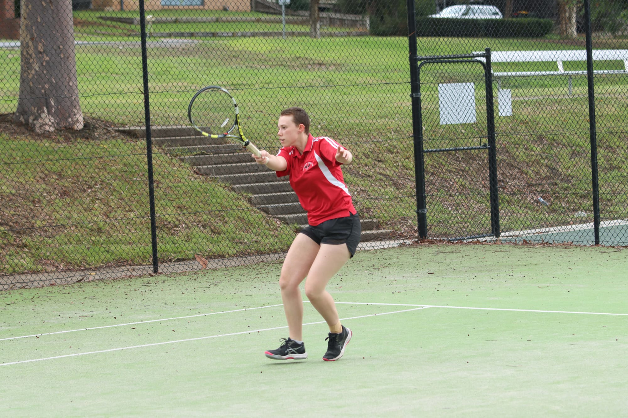 Tennis Senior - 05.03.2022