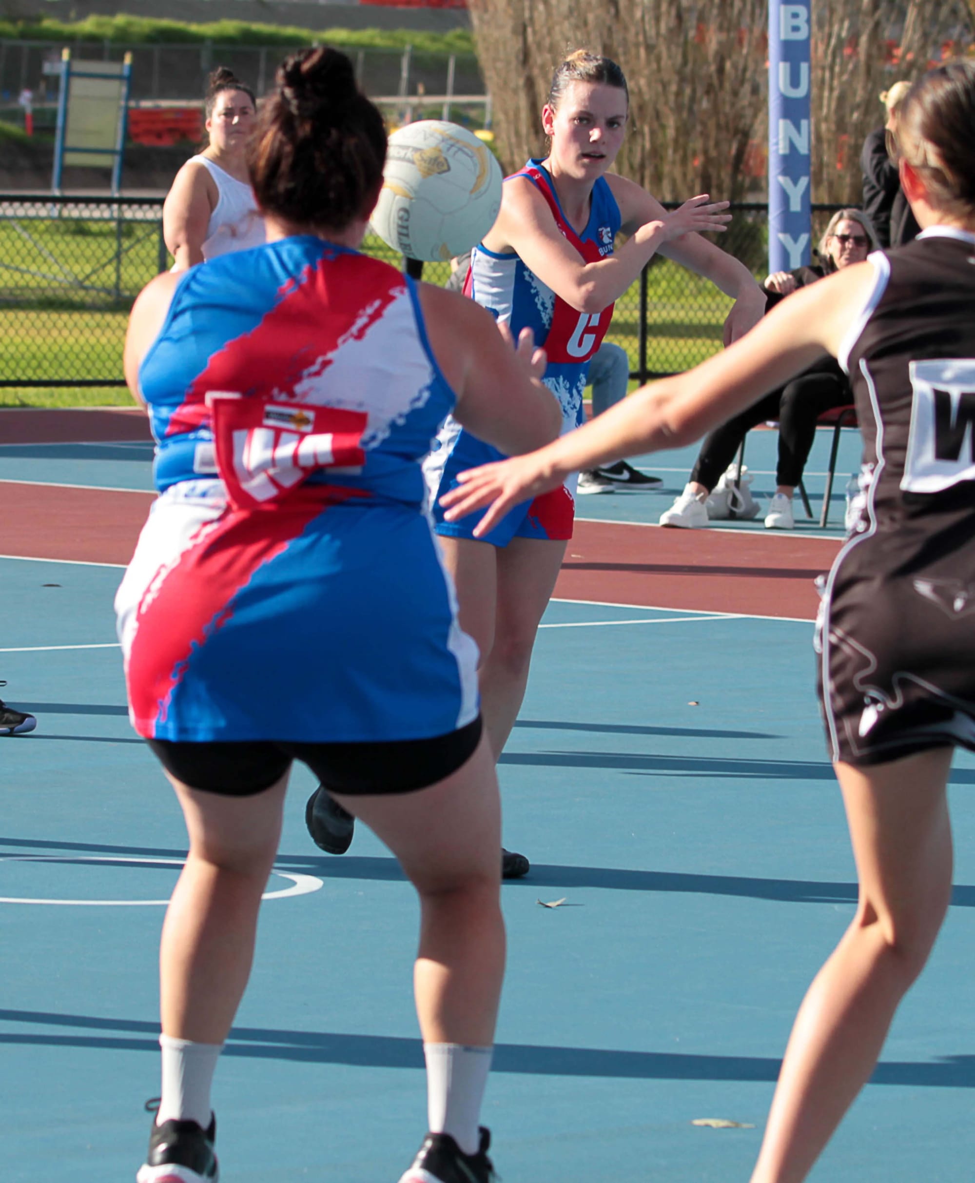 Netball B Grade Bunyip Vs. Dalyston - 18.06.2022