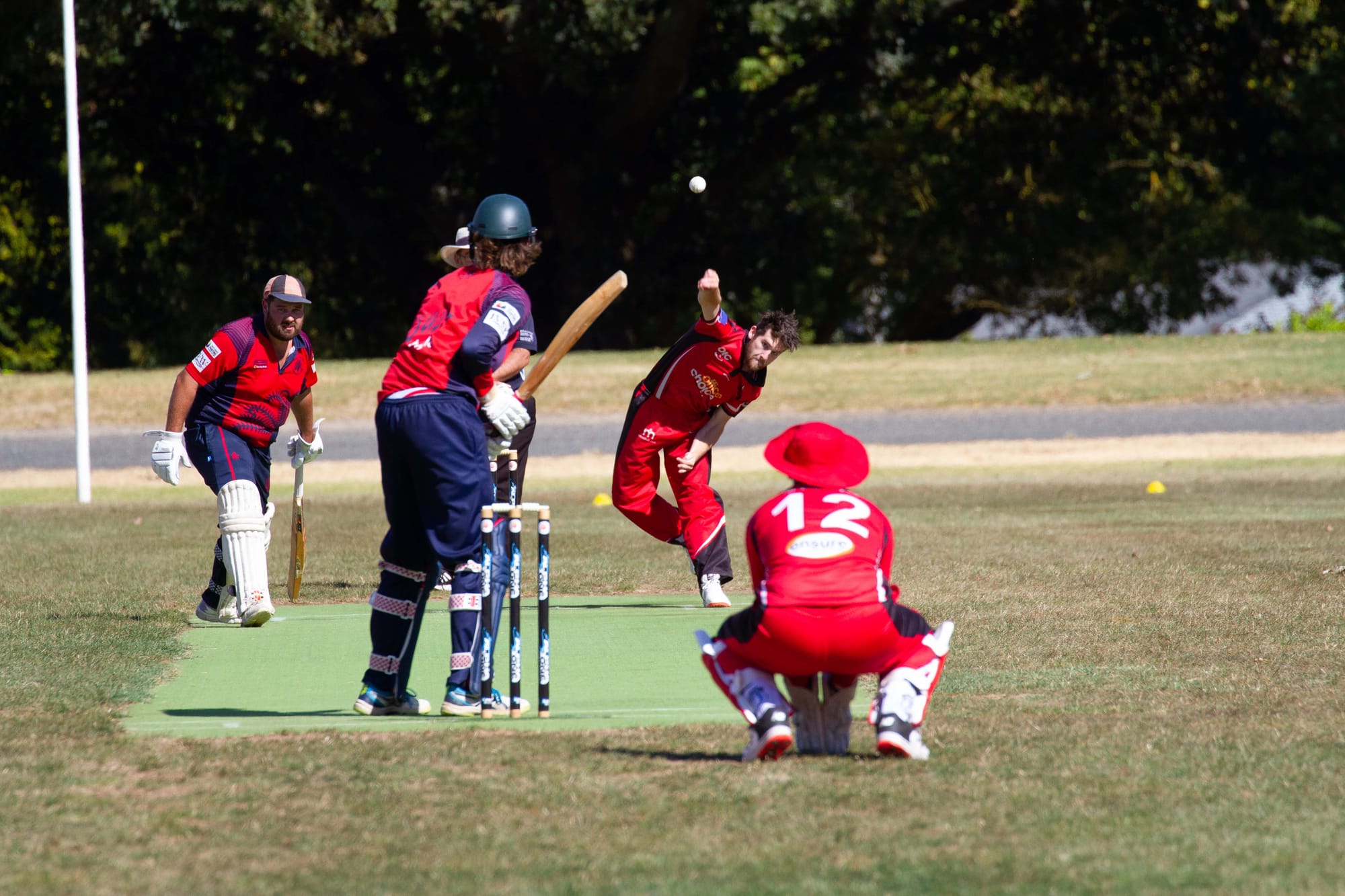 Cricket Div 1 Buln Buln Vs. Warragul - 26.02.2022