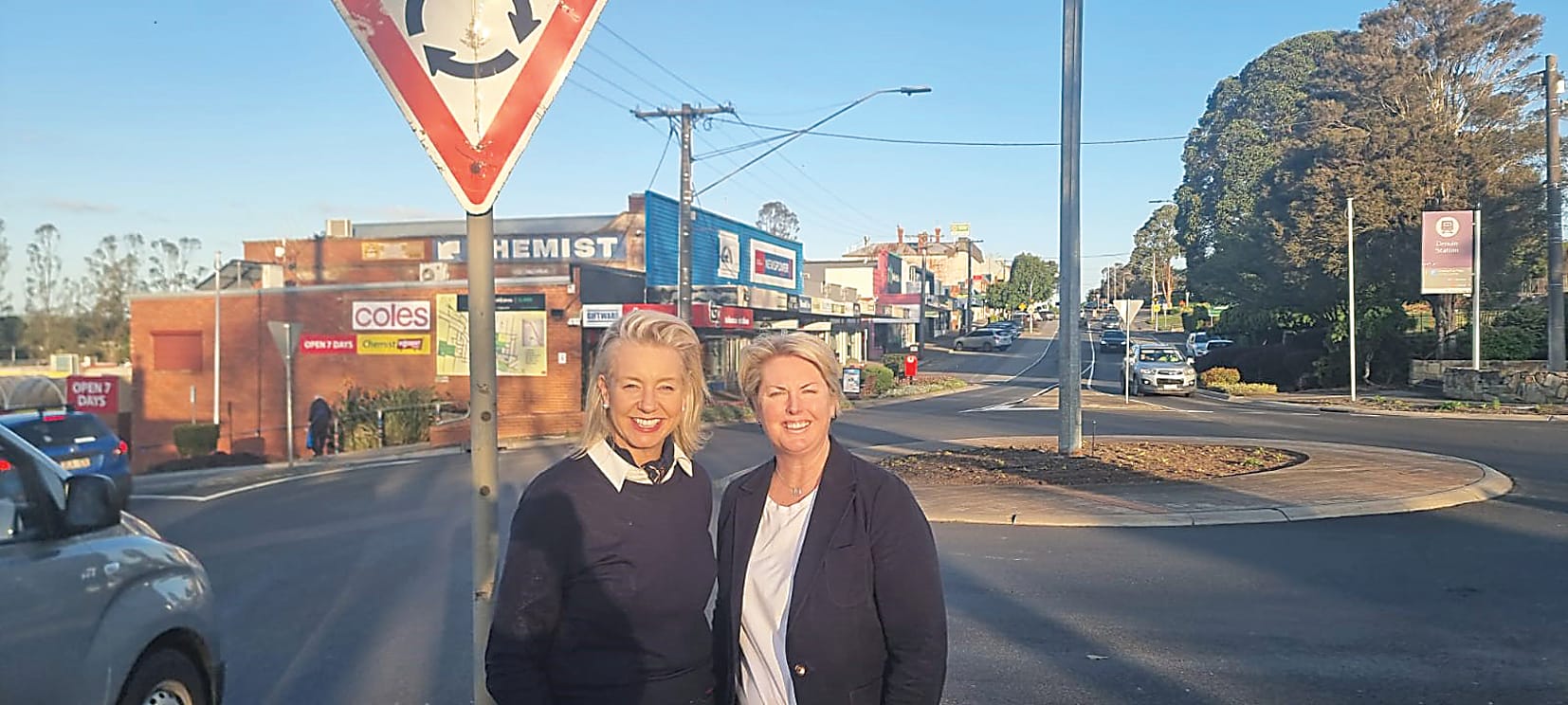 Opposition shows minister region's traffic priorities