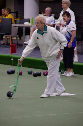 Tuesday Bowls Prelim - Yarragon 