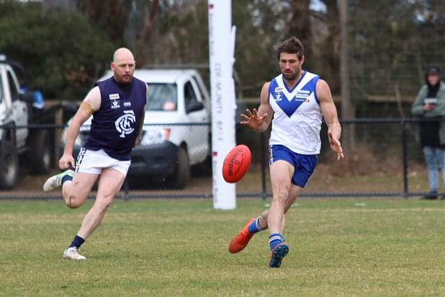 Football EDFL Seniors Neerim South Vs. Catani - 03.07.2021