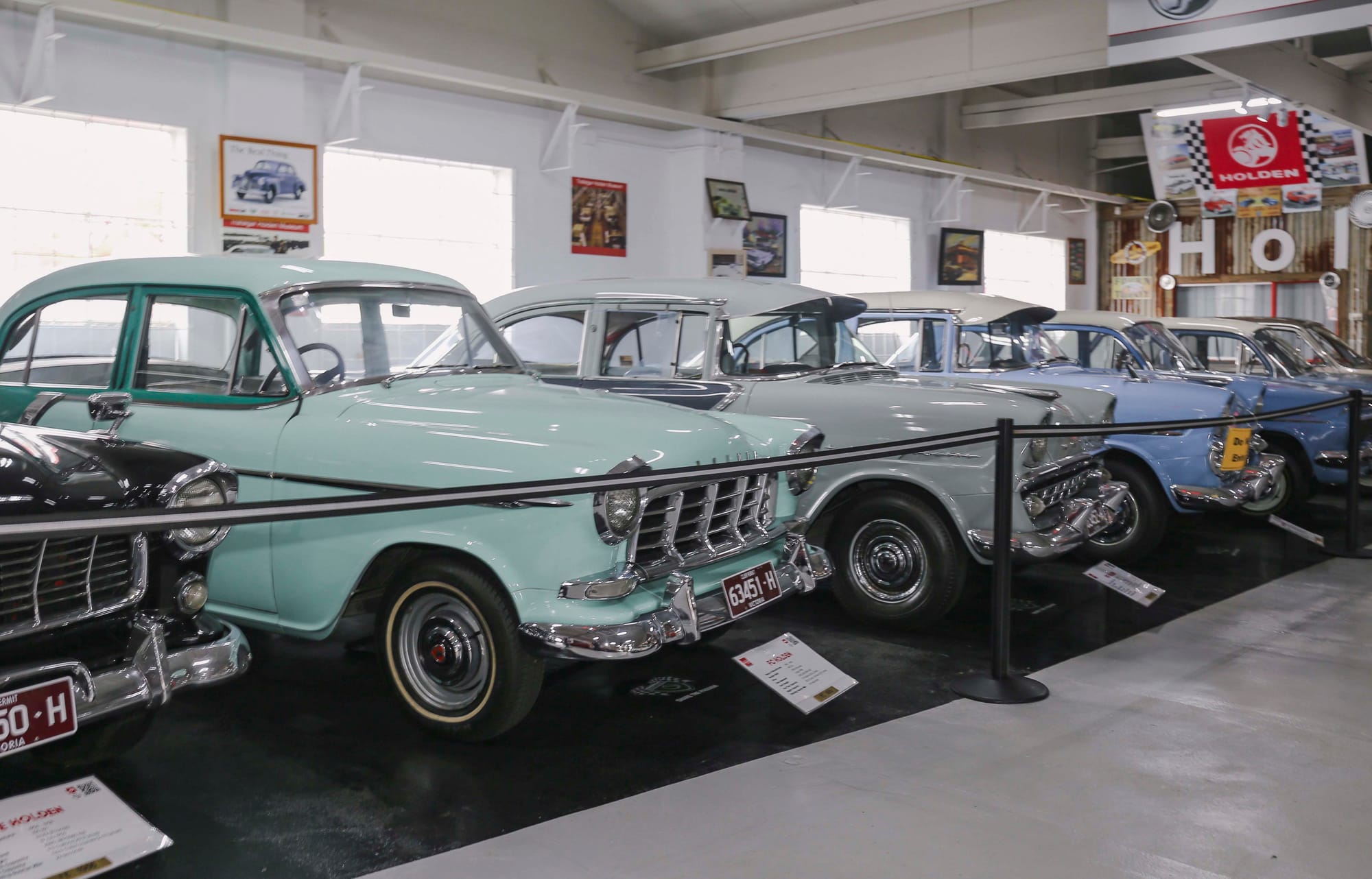 Holden Museum - 21.06.2022