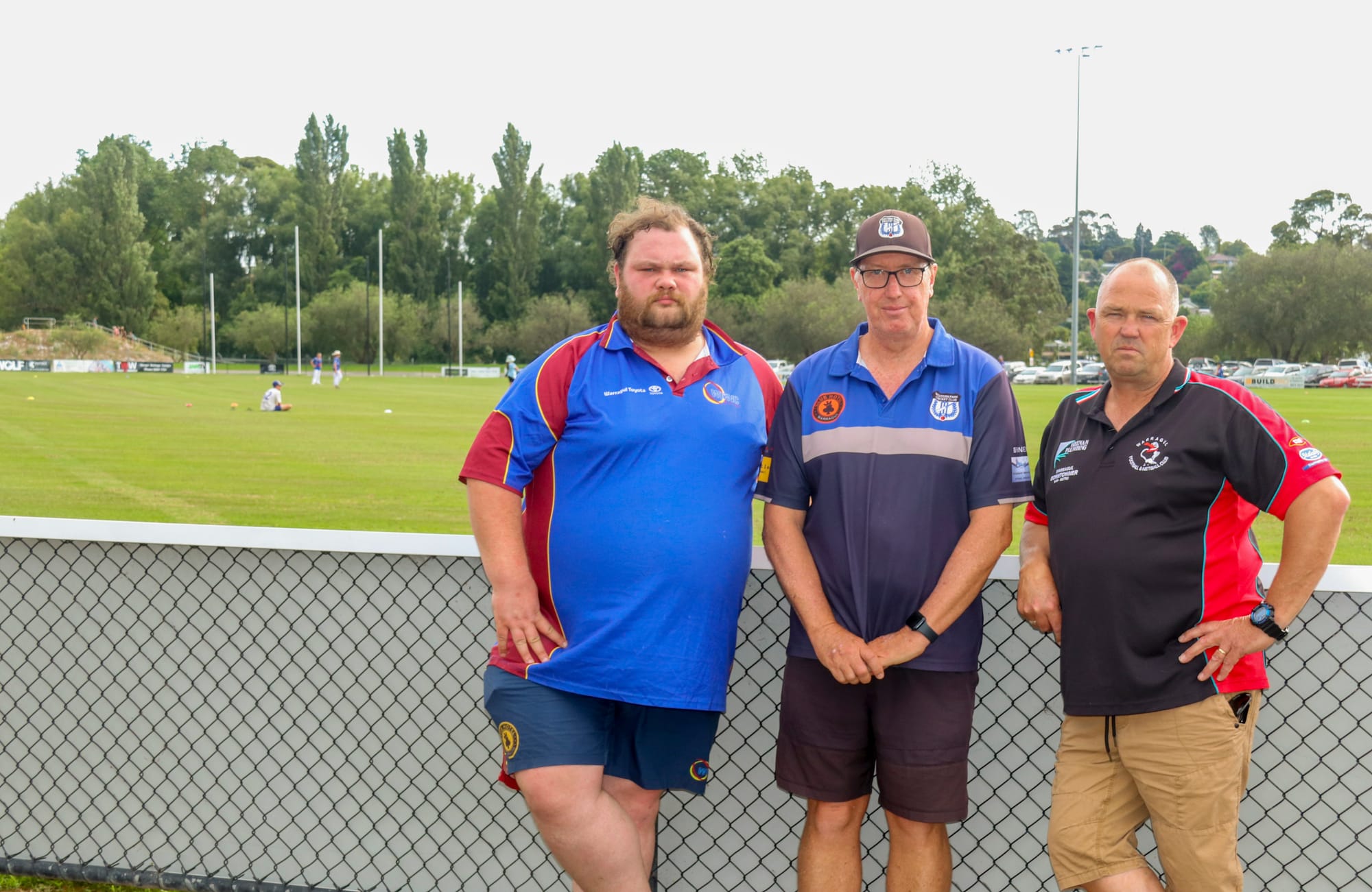 Oval need unites clubs