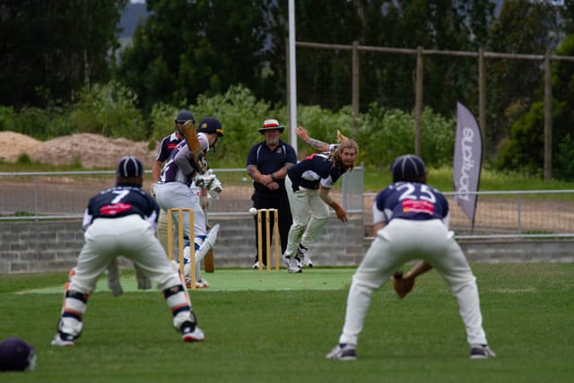 Cricket Div 1 Neerim v Catani - 27.11.2021