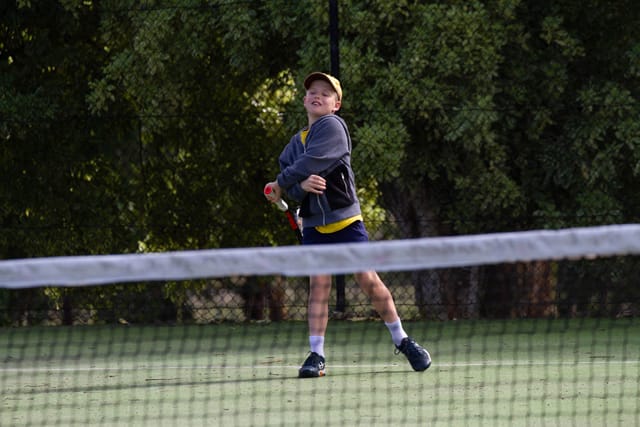 Tennis Drouin - 30.10.2021 