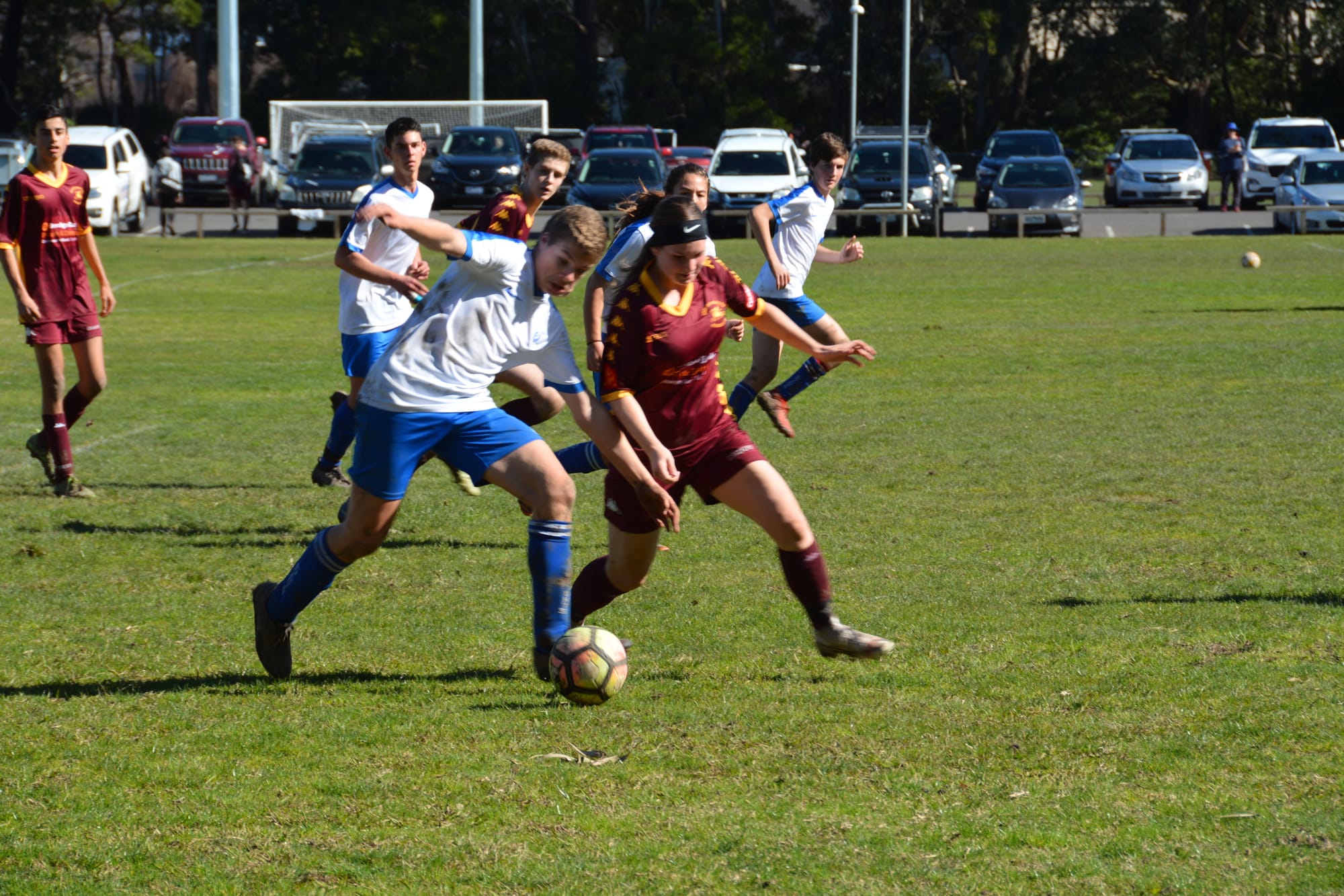 Drouin Dragons ready to get back on the pitch in 2020