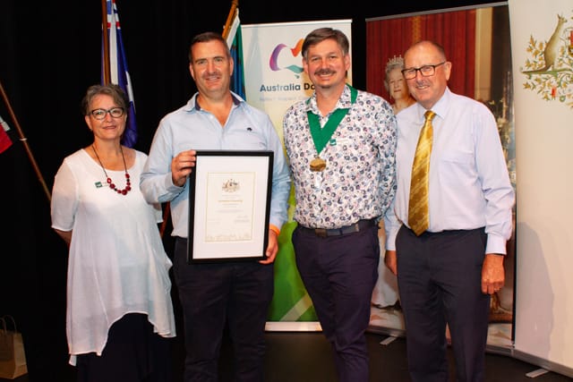 Australia Day  Warragul - 26.01.2022