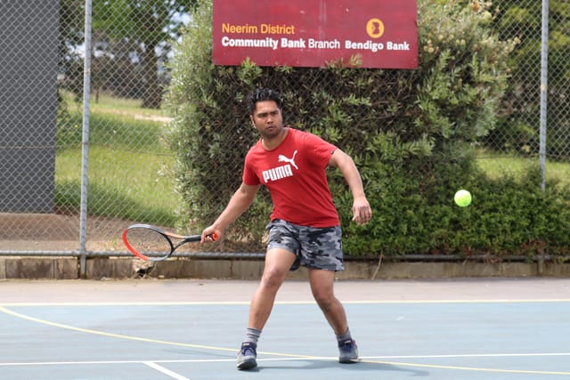 Tennis Senior -  20.11.2021