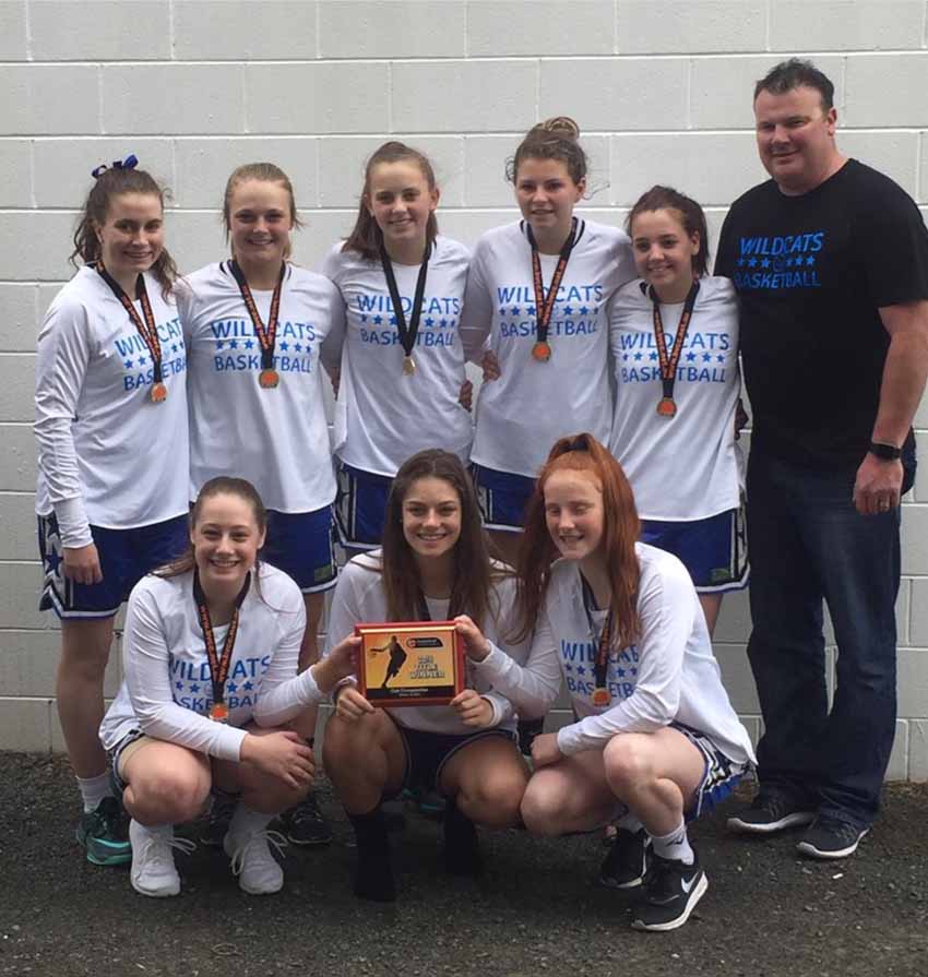 Yarragon Wildcats take title