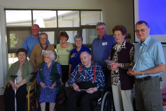 Preserving Drouin’s history