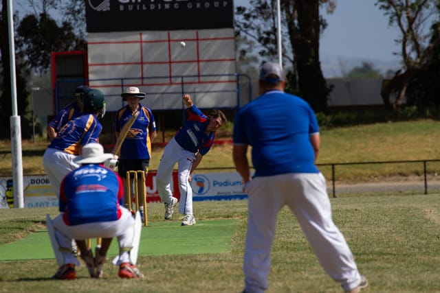 Cricket Div 4 Bunyip Vs. Ellinbank - 18.12.2021
