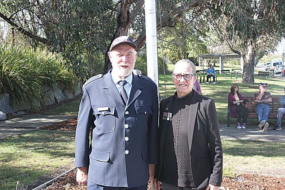 ANZAC Garfield - 25.04.2022