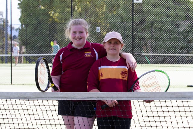 Tennis Junior Drouin - 06.11.2021