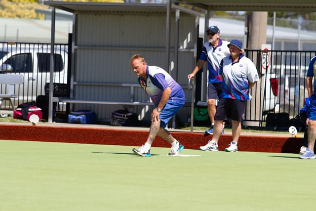 Bowls Div Two Longwarry Vs. Newborough - 12.02.2022