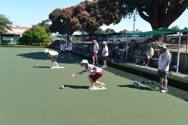 Bowls Mid Week - 01.02.2022