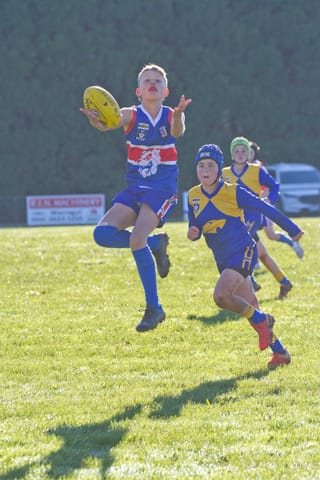 Football WDJFL (U12's) Ellinbank Vs. Bunyip - 22.05.2021 