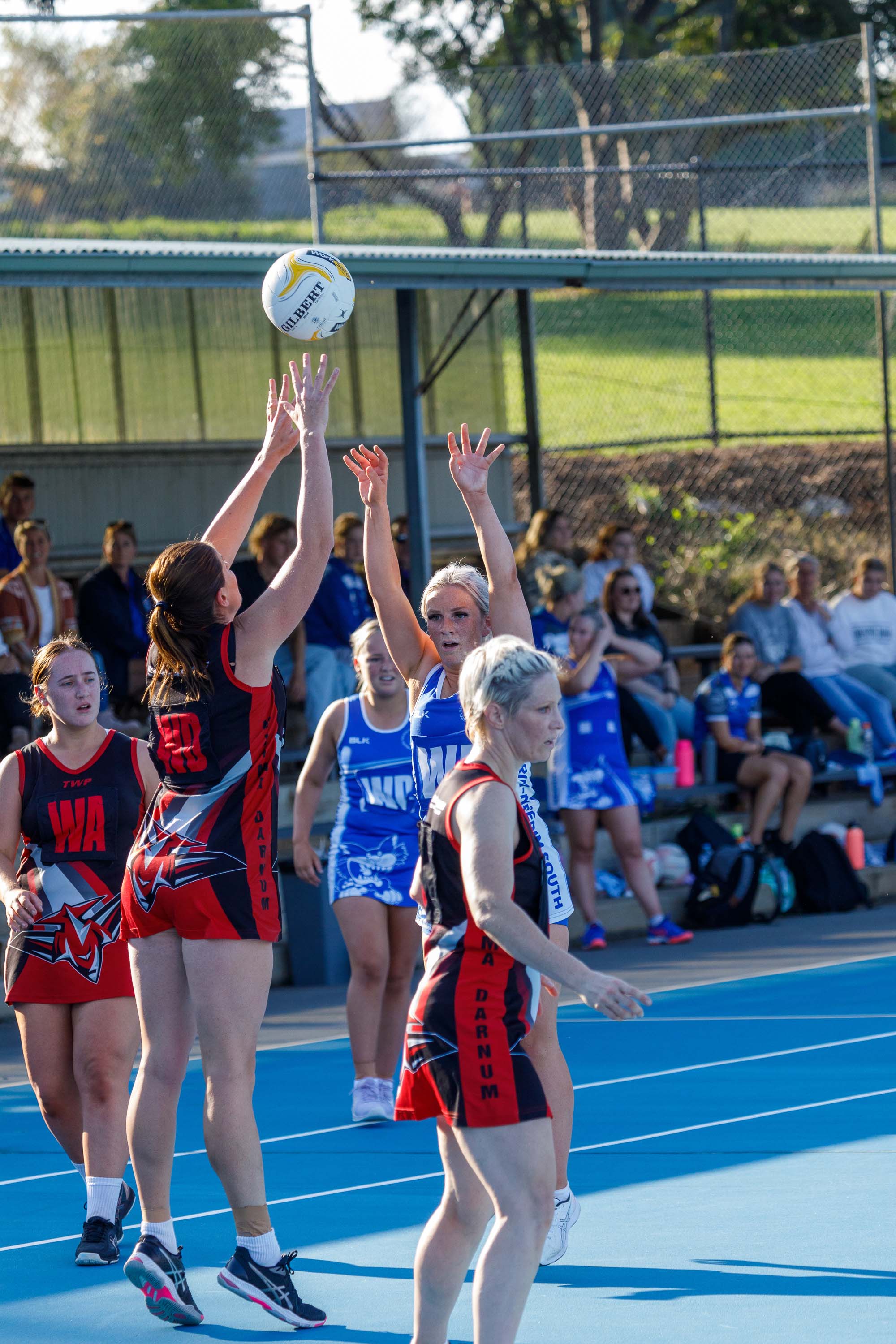 Football Neerim South Vs. Nilma Darnum - 23.04.2022