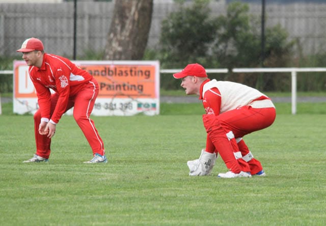 Cricket Div 2 - Trafalgar Vs. Western Park - 14.10.2023