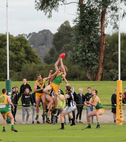 Football Seniors Garfield Vs. Dalyston - 26.06.2021 