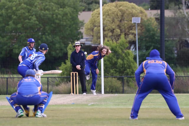 Cricket Div 1 Western Park v Ellinbank - 19112021