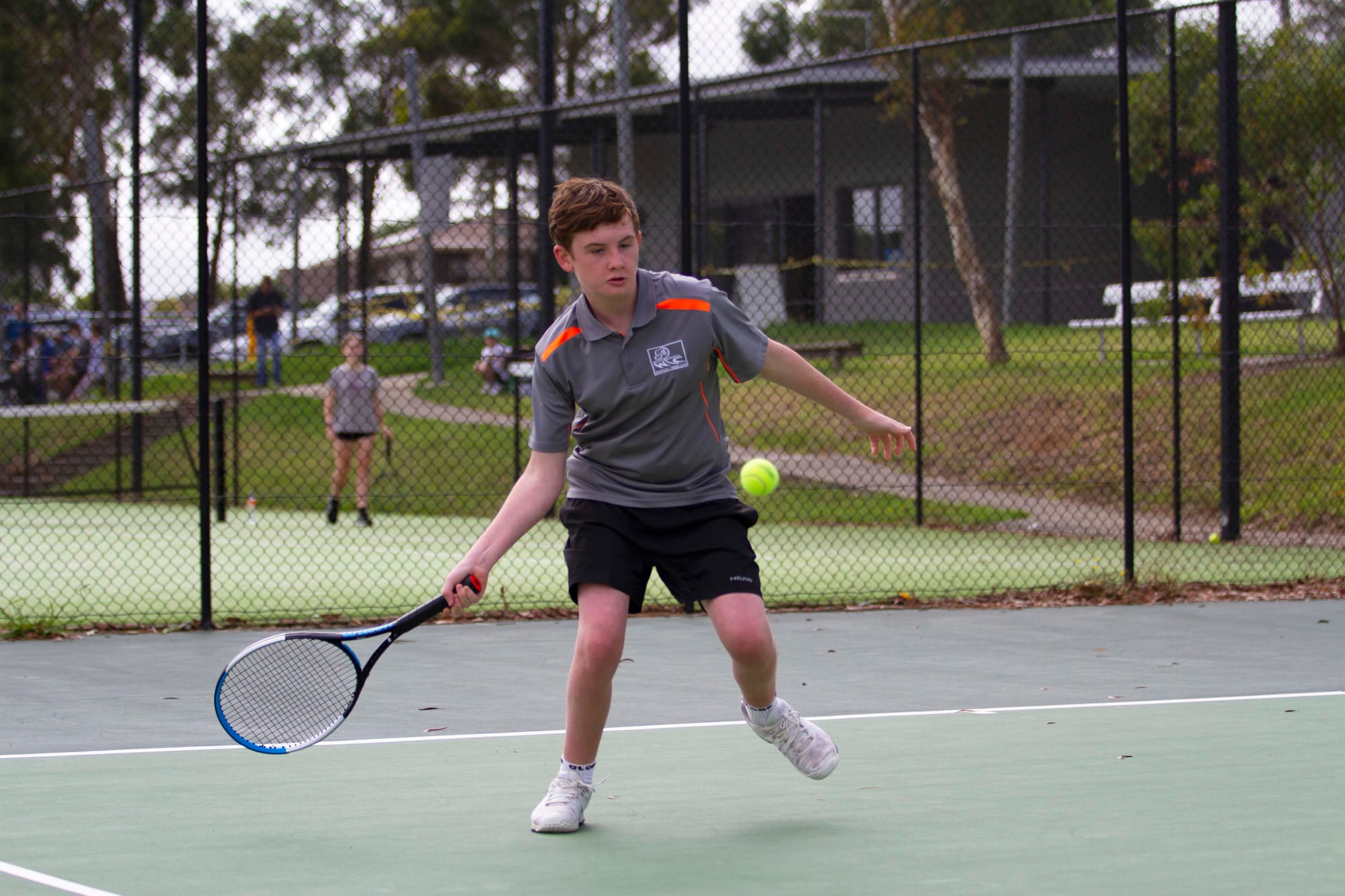 Tennis Junior - 26.02.2022