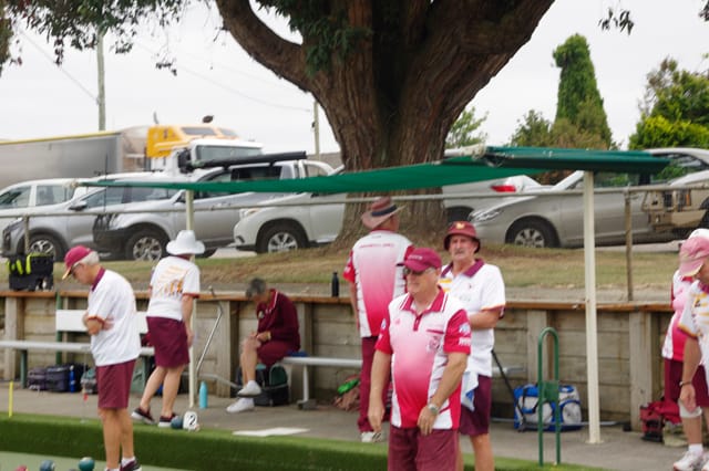 Midweek Bowls Drouin Vs. Traralgon RSL - 22.02.2022