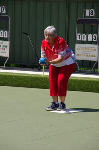 Midweek Bowls Drouin Vs. Trafalgar - 21.12.2021