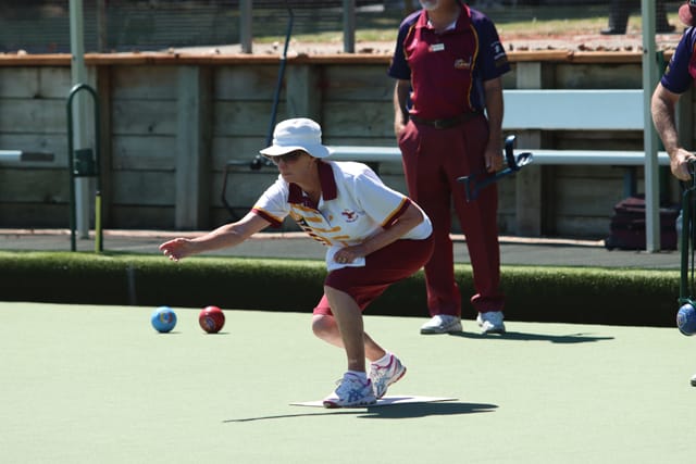 Bowls Div One Drouin Vs. Moe - 05.02.2022
