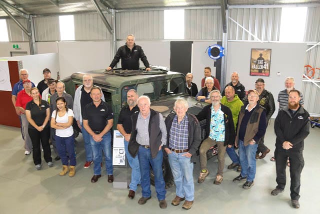 Neerim Men's Shed - 05.12.2023