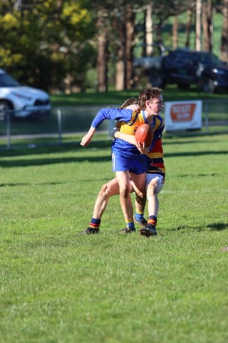 Football EDFL (U16.5's) Ellinbank Vs. Longwarry - 31.07.2021 