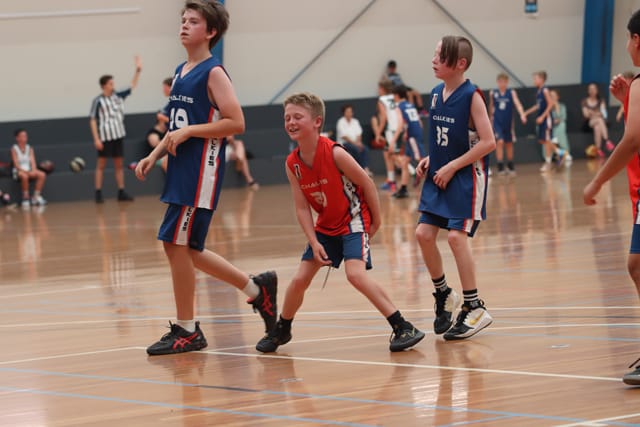 Basketball - 14122021