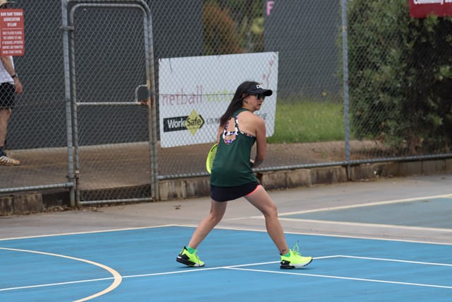 Tennis Senior -  20.11.2021