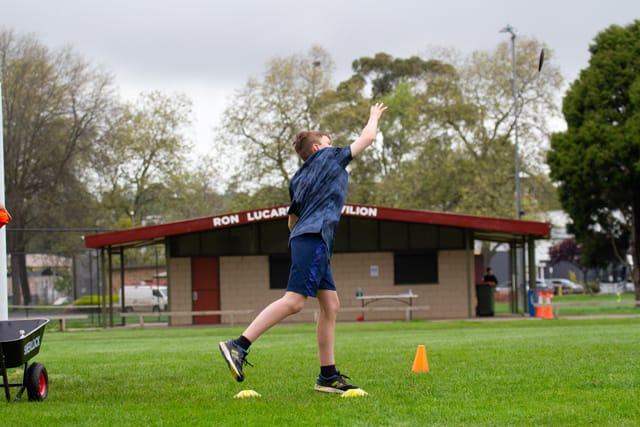 Little Athletics - 05.10.2021 