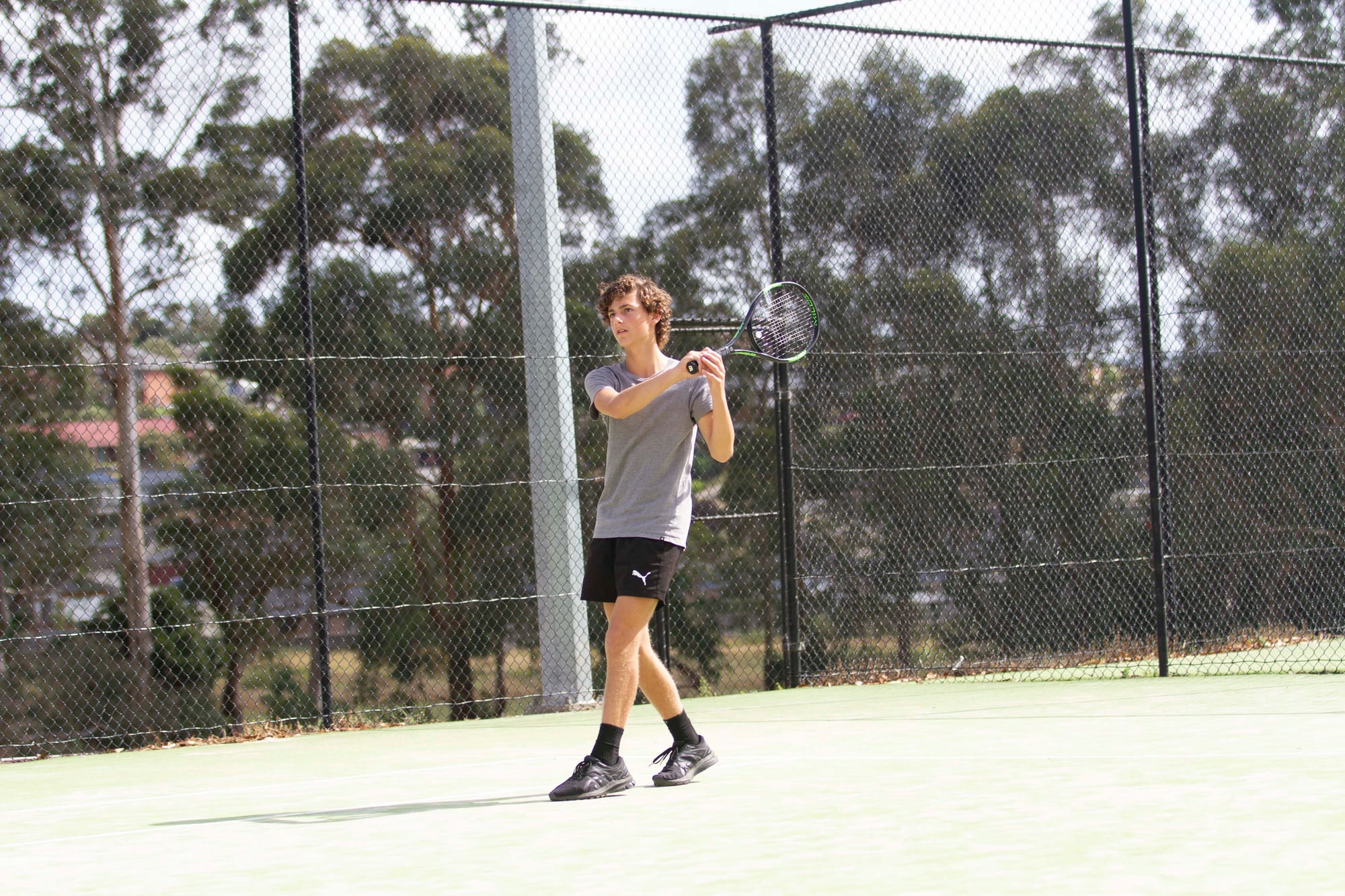 Tennis Junior - 26.02.2022