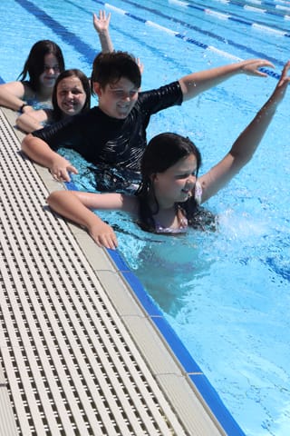 Swimming Pool - 05.01.2022