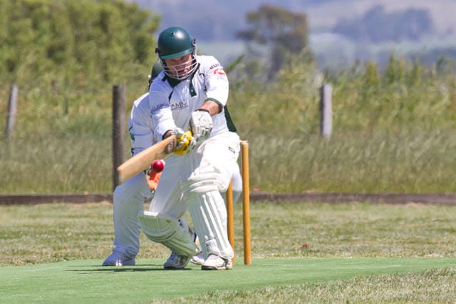 Cricket Div 2 Iona v Garfield Tynong - 12122020