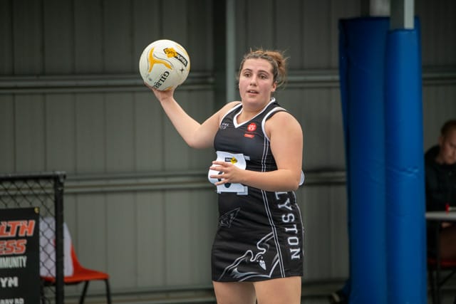 Netball- Bunyip Vs Dalyston (C Grade) 10-04-21