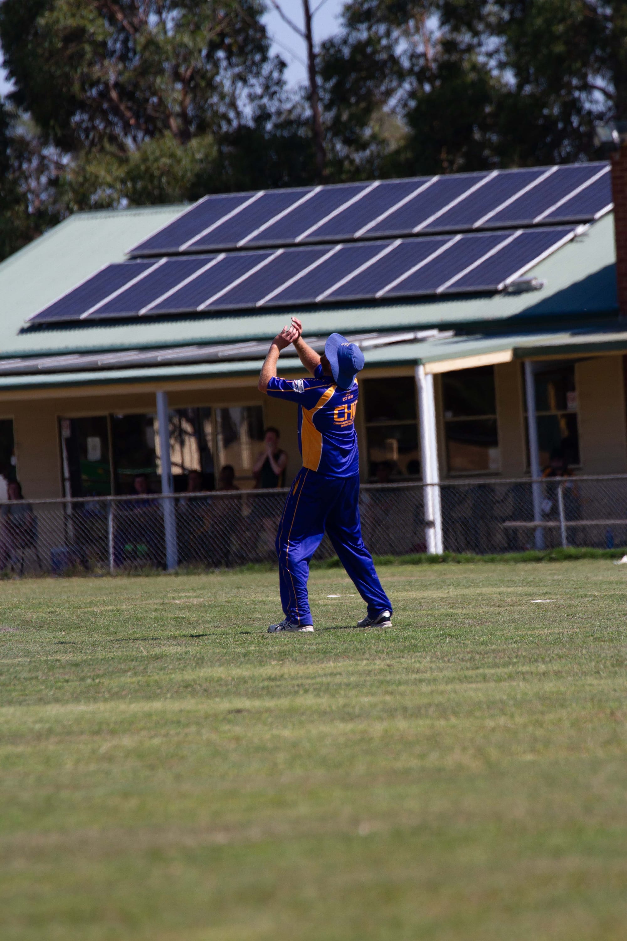 Cricket Div 1 Hallora Vs. Ellinbank - 12.03.2022