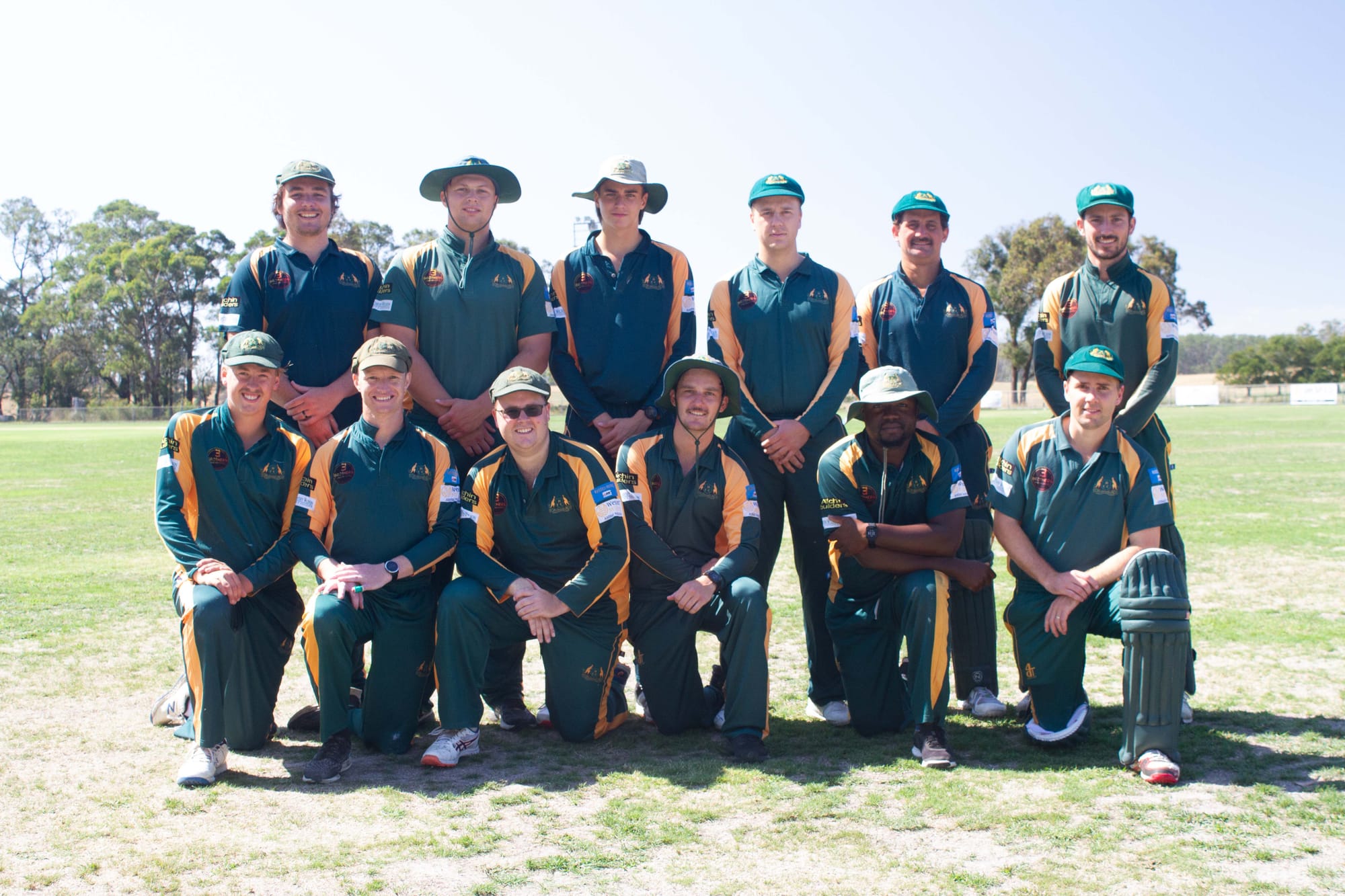 Cricket Div 1 Hallora Vs. Ellinbank - 19.03.2022