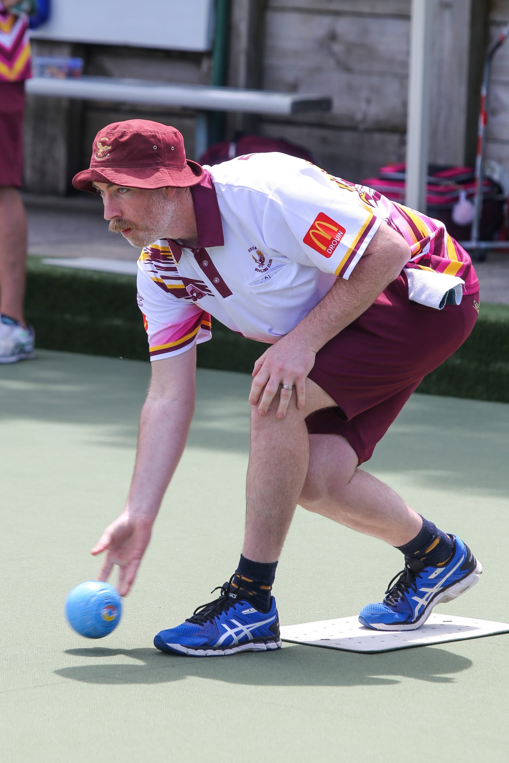 Strzelecki Bowls Weekend Division 1 Drouin vs Longwarry - November 15, 2025