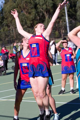 Netball EDNA C Grade Yarragon Vs. Buln Buln - 22.05.2021 
