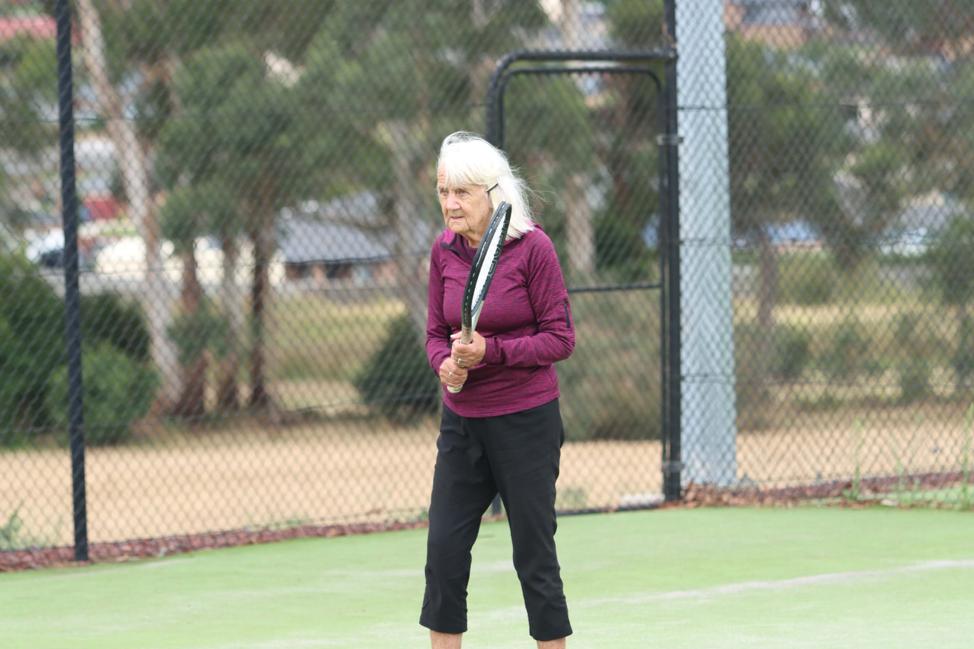 Tennis Senior - 05.03.2022